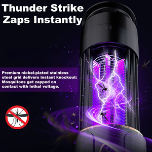 Rechargeable Electric Insect Repellent
