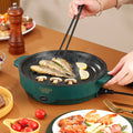 Portable Electric Frying Pan