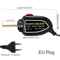 Plastic Welding Repair Kit 100W