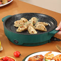 Portable Electric Frying Pan