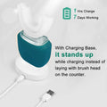 360° Ultrasonic Electric Toothbrush