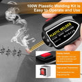 Plastic Welding Repair Kit 100W