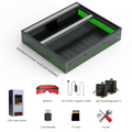 Velmora ForgeX ProDeck 4‑in‑1 Laser Engraver CNC Cutter