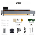 Velmora MakerOne | Most Affordable Laser Engraver