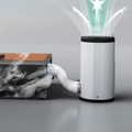 Laser, CNC Air & Dust Filter + Purifier