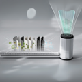 Laser, CNC Air & Dust Filter + Purifier