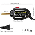 Plastic Welding Repair Kit 100W