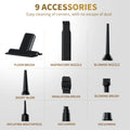 Portable Cordless Car Vacuum Cleaner