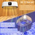 Smart Foldable Clothes Dryer