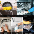 Magic Silver Wire Dishcloth – Heavy-Duty Cleaning