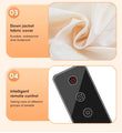 Smart Foldable Clothes Dryer