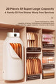 Smart Foldable Clothes Dryer