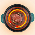 Portable Electric Frying Pan