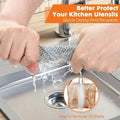Magic Silver Wire Dishcloth – Heavy-Duty Cleaning