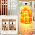 Smart Foldable Clothes Dryer