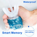 360° Ultrasonic Electric Toothbrush