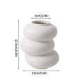 Nordic Style Decorative Vase