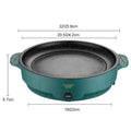 Portable Electric Frying Pan
