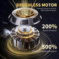 Portable Cordless Car Vacuum Cleaner